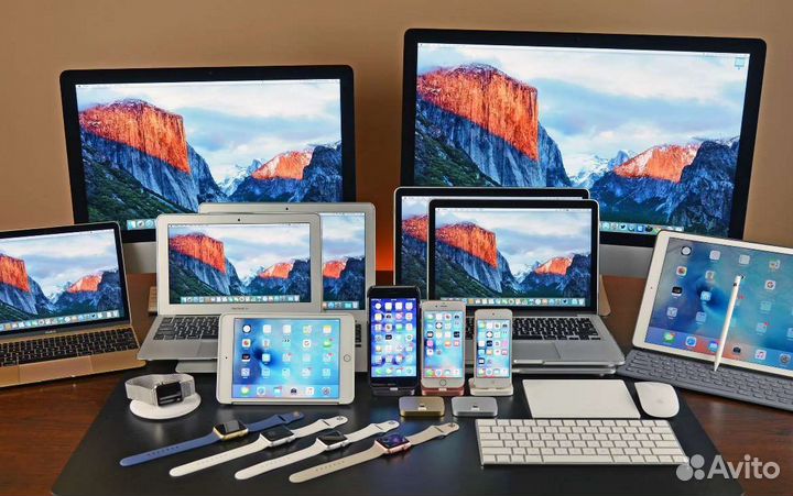 Срочный выкуп техники Apple. iPhone, iPad, MacBook