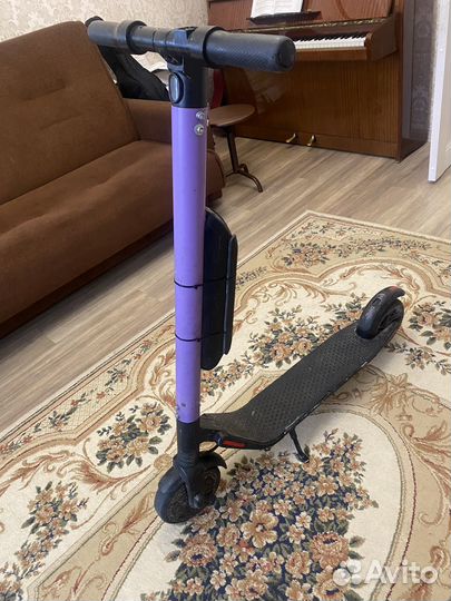 Электросамокат