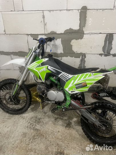 Bse mx 125