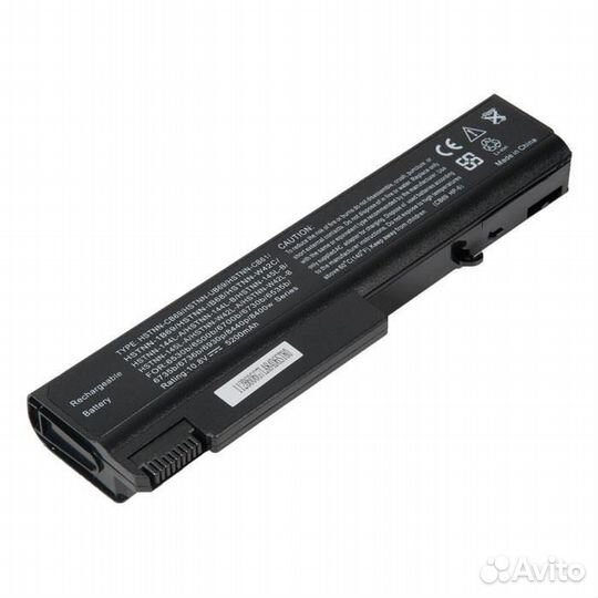 Аккумулятор для ноутбука HP Compaq 8440p, 6530b, 6