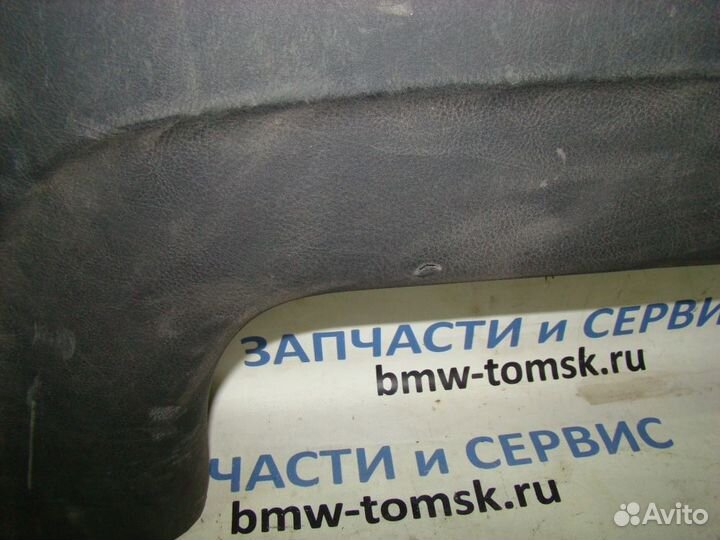 Крышка отдела складного верха BMW 330Ci E46 2001г