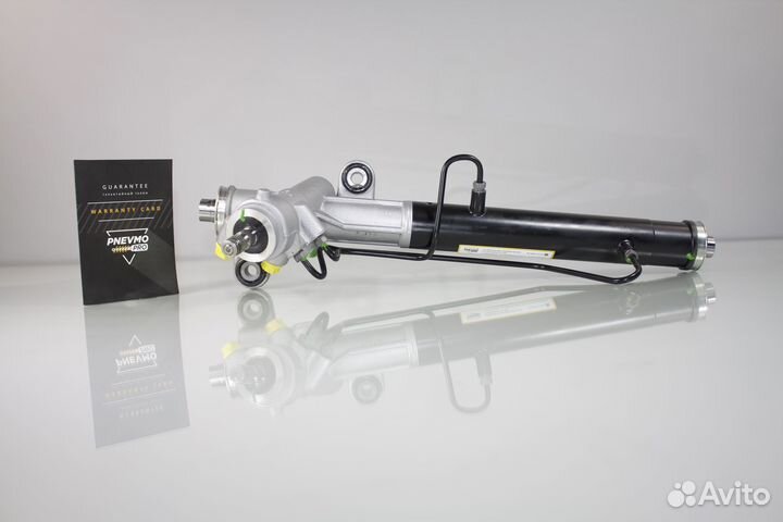 Рулевая рейка с гур Geely Emgrand I (EC7) 2009-н.в