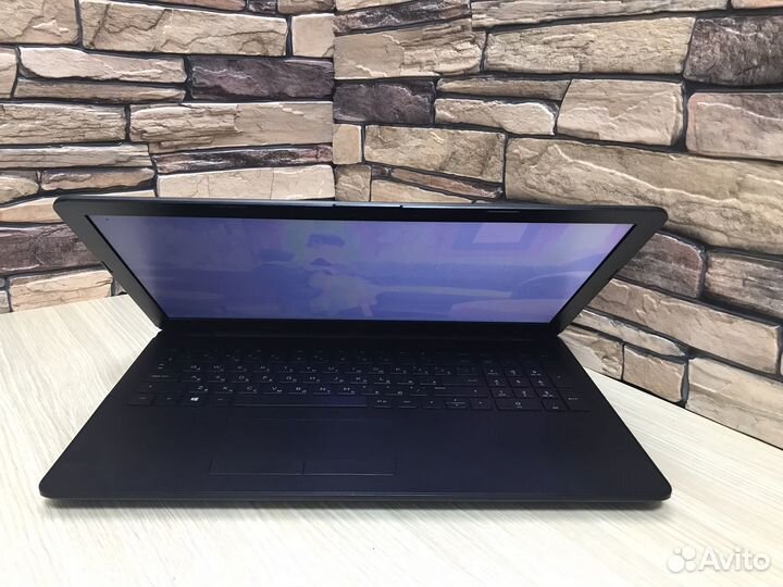 Надёжный ноутбук нр на AMD 4gb/SSD