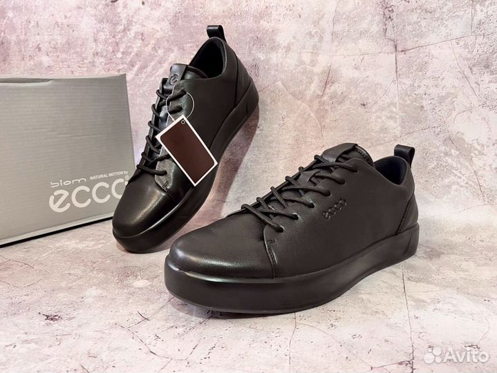 Кроссовки Ecco