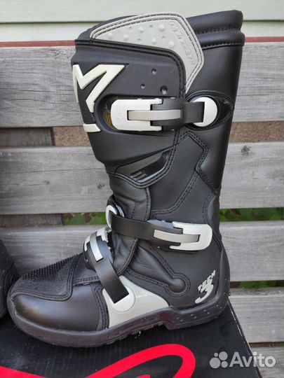 Мотоботы Alpinestars tech 3