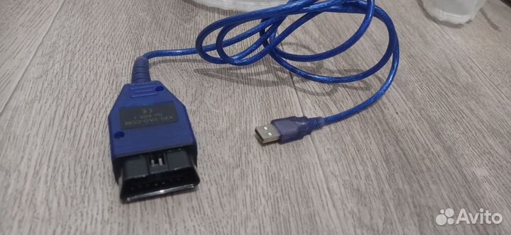 Кабель KKL VAG-COM for 409.1