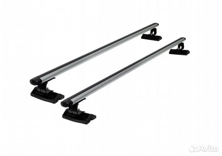 Багажник на крышу ED Opel Combo B аэро