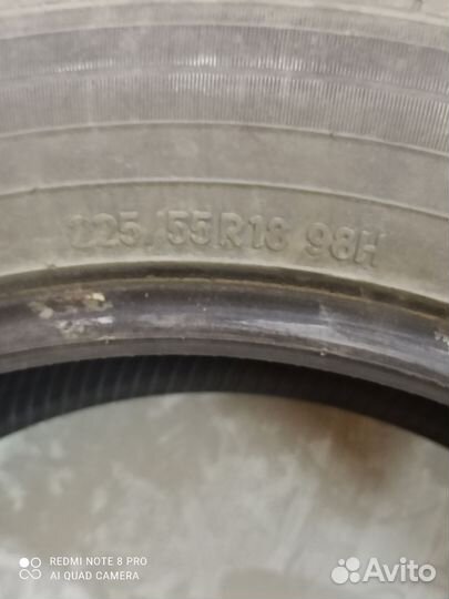 Toyo Proxes R44 225/55 R18 98H