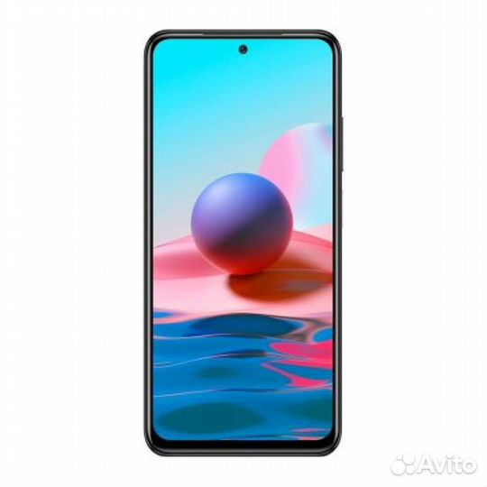 Xiaomi Redmi Note 10. 4/64. Onyx Gray