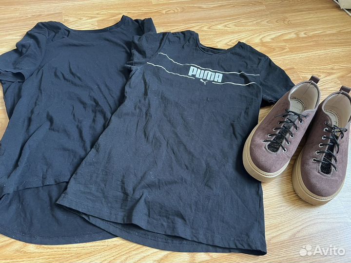 Женские вещи пакетом 46