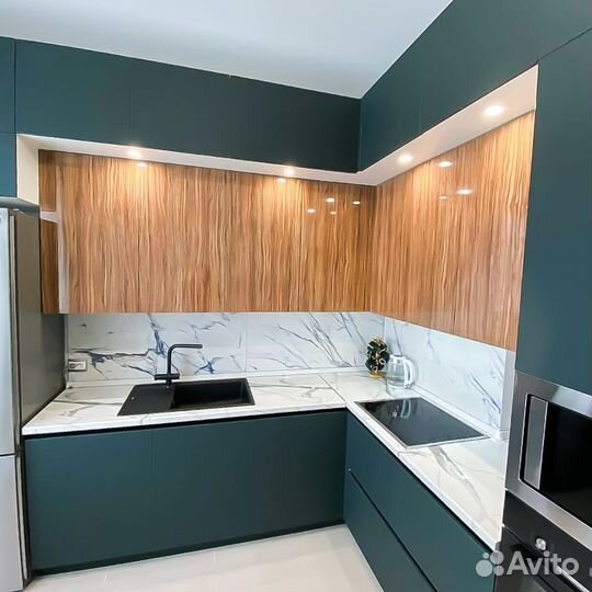 Кухня на заказ / Рассрочка без банков