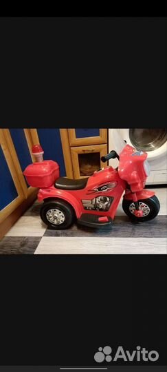 Детский мотоцикл