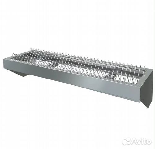 Полка настенная сушилка (сушка) для посуды