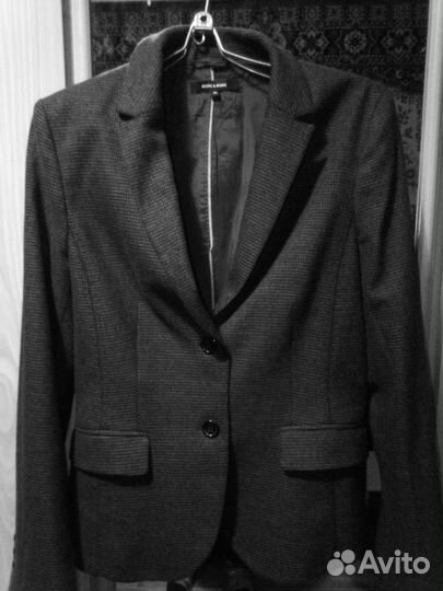 Пиджак новый