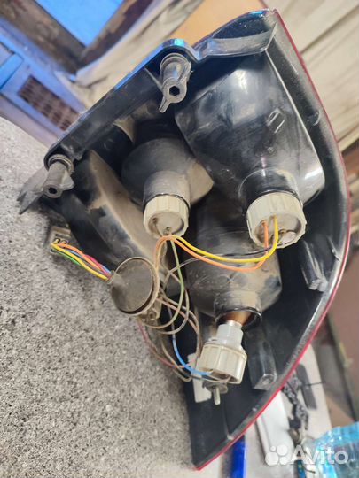 Задний фонарь LADA priora 2