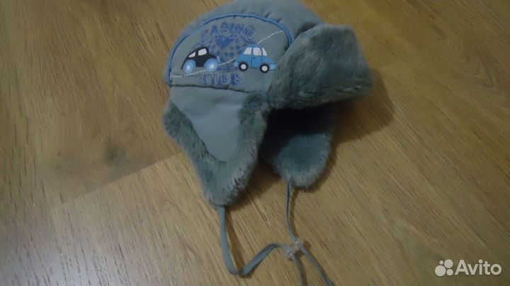 Шапочки на мальчика до 6лет