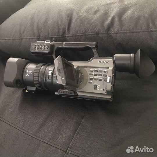 Видеокамера Sony dsr-pd170p