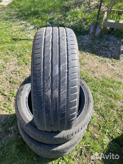 Barum Bravuris 2 205/50 R17