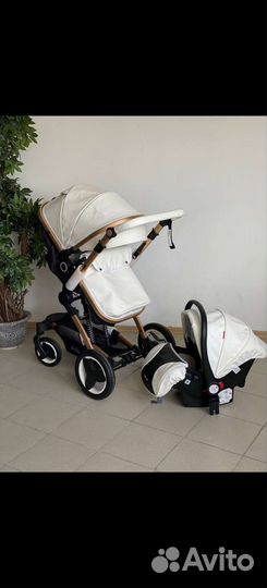 Детские коляски 2в1 бу