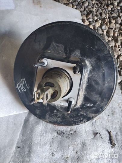 Усилитель тормозов вакуумный Mazda 3BK-03786390004