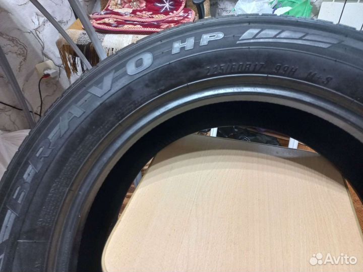 Maxxis Bravo HP-M3 225/60 R17 99H