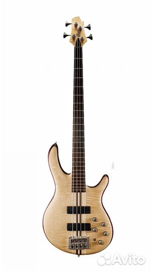 Бас-гитара Cort A4-Plus-fmmh-OPN