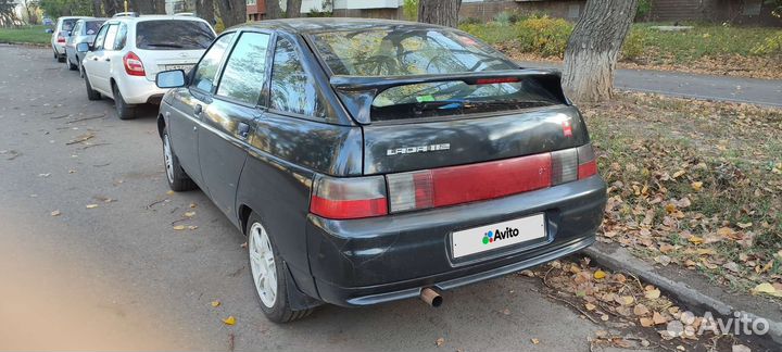 ВАЗ 2112 1.6 МТ, 2006, 125 000 км