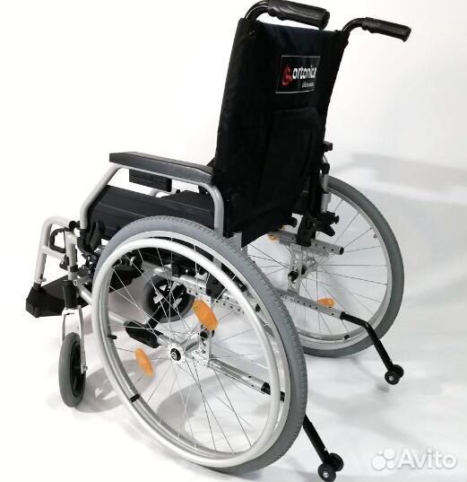 Инвалидная коляска Ортоника