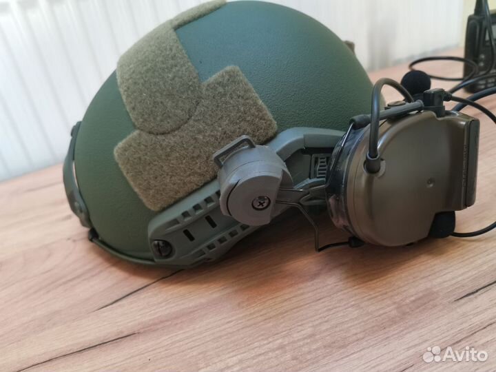 Шлем тактический