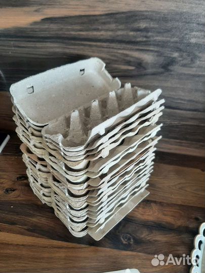 Лотки для яиц