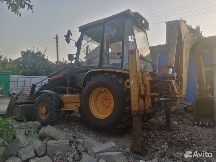 Оператор экскаватор - погрузчика