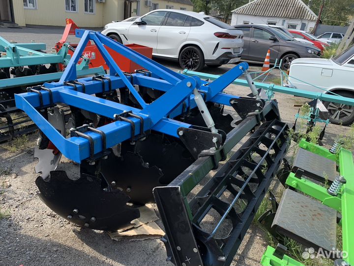 Борона Крым АгроТехКомплект БДФ, 2024