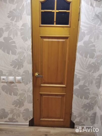Межкомнатные двери бу