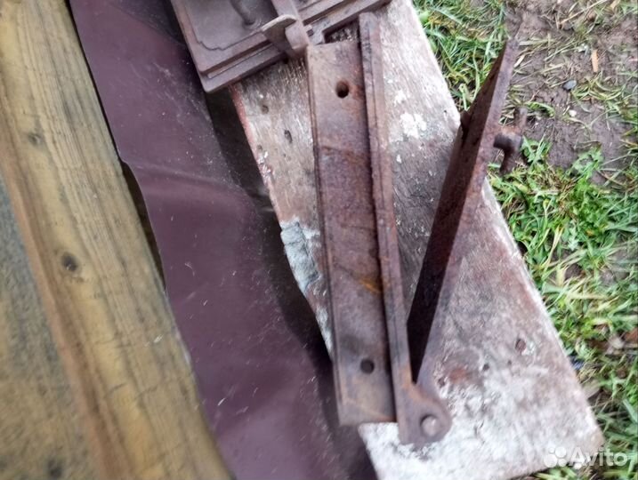 Дверца для печи