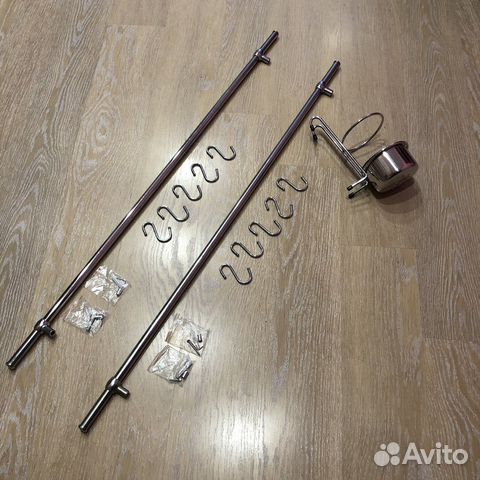 Релинг для кухни 1 шт