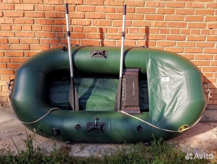 Лодка надувная