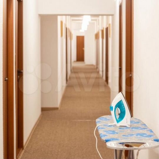 Гостиница, 3000 м², 130 номеров