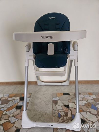 Стульчик для кормления peg perego