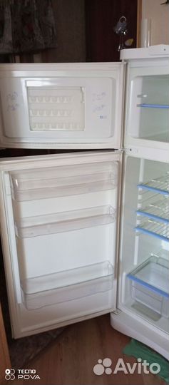 Холодильник indesit