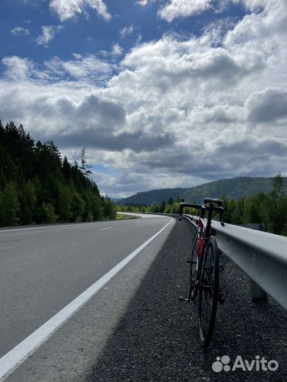 Велосипед Cube Agree GTC Pro 53, карбоновый