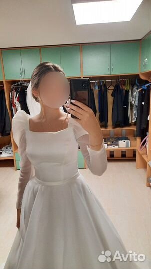 Свадебное платье Svetlana Zaitseva