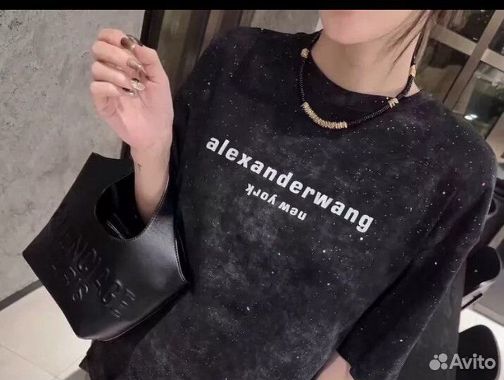 Alexander wang футболка