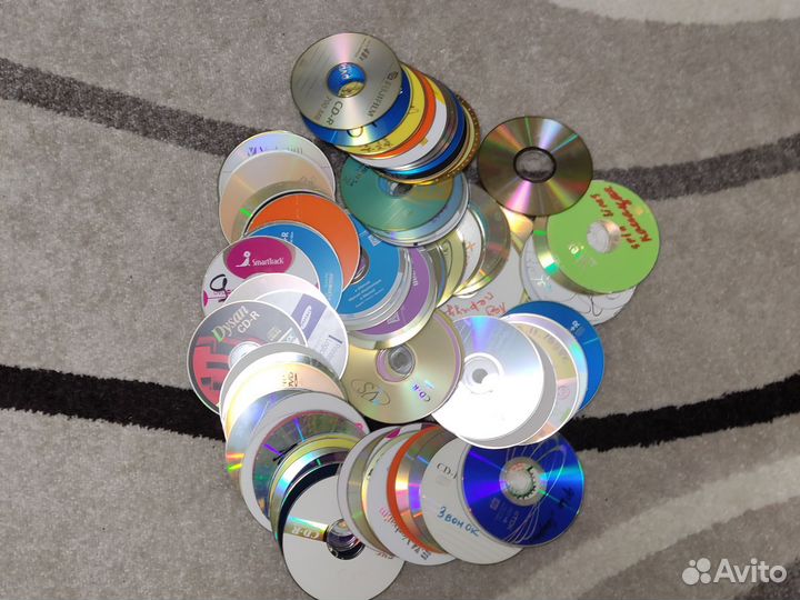 Двд диски