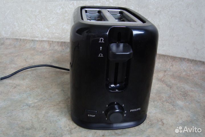 Тостер philips hd2586