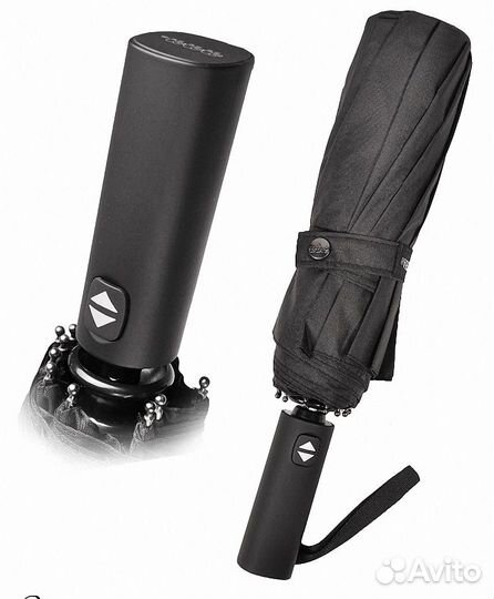 Зонт Три Слона 912 автомат 12спиц Ф106см