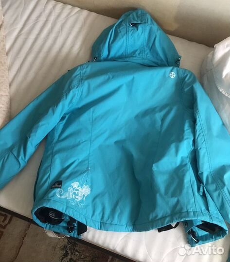 Лыжный костюм