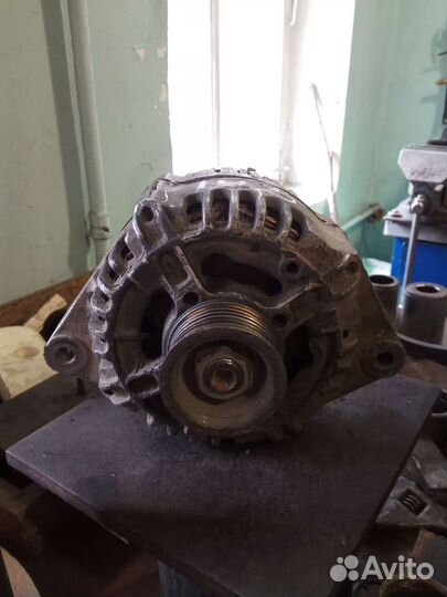 Генератор ваз 2110