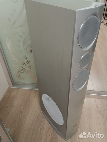 Напольная Hi-Fi акустика Cortland TS-302