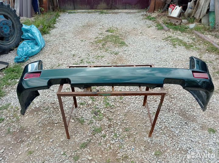 Бампер УАЗ Патриот