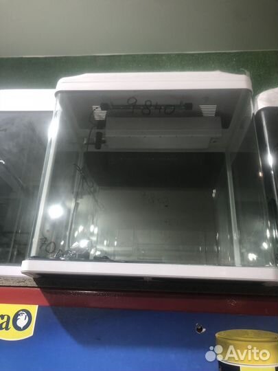 Аквариум с полным набором от литров 5 -150